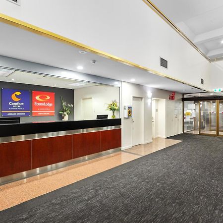 Econo Lodge North Adelaide Buitenkant foto