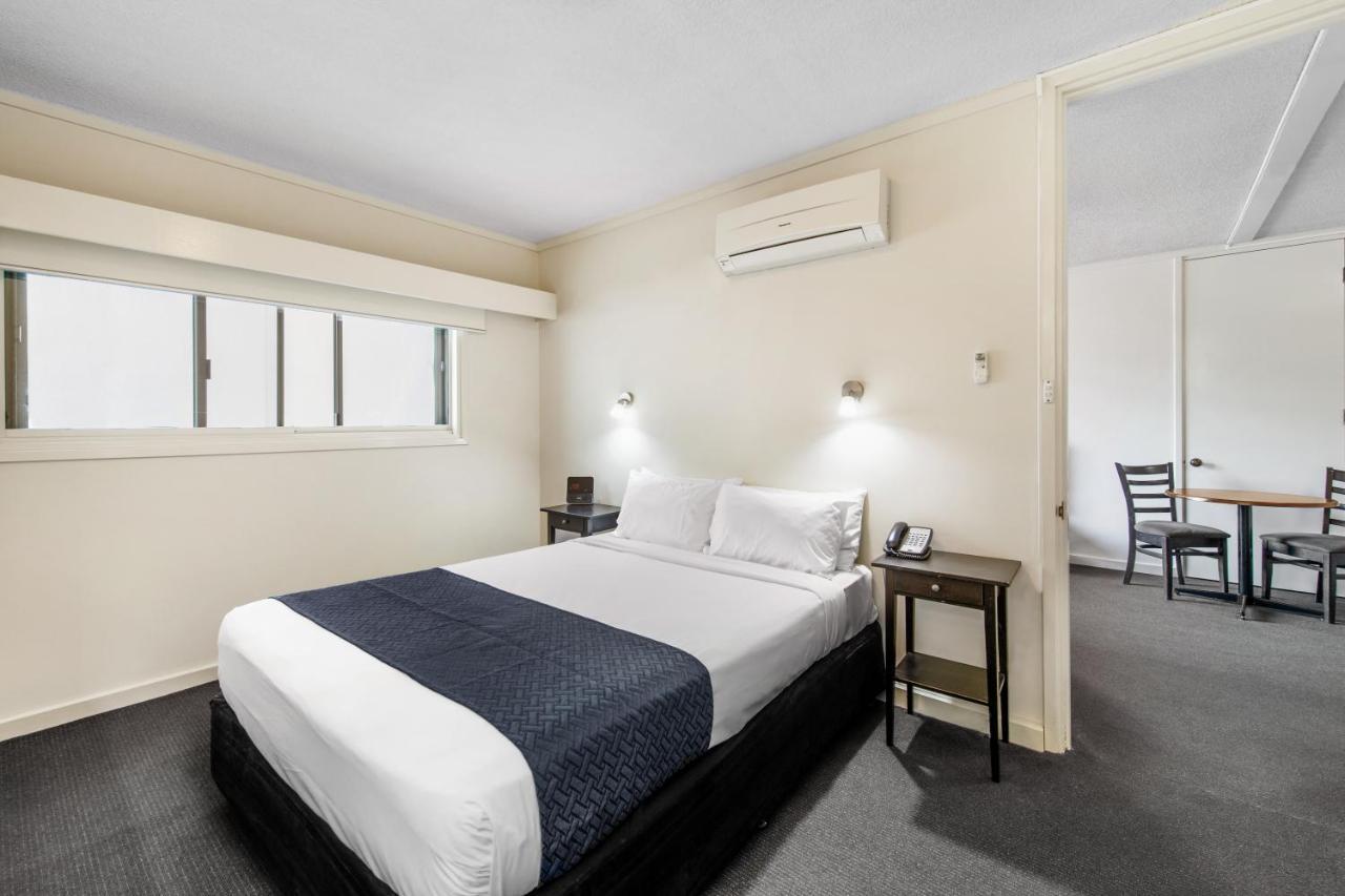 Econo Lodge North Adelaide Buitenkant foto