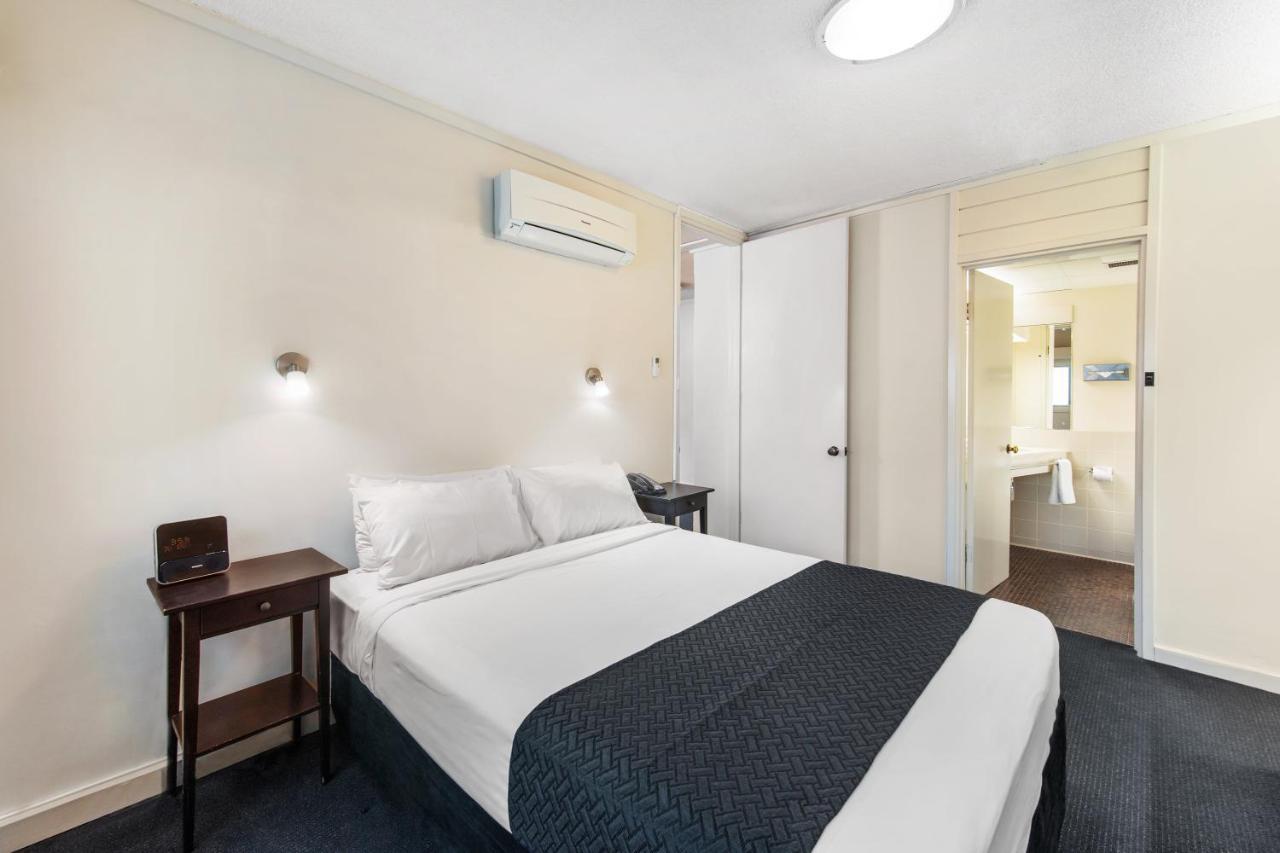 Econo Lodge North Adelaide Buitenkant foto
