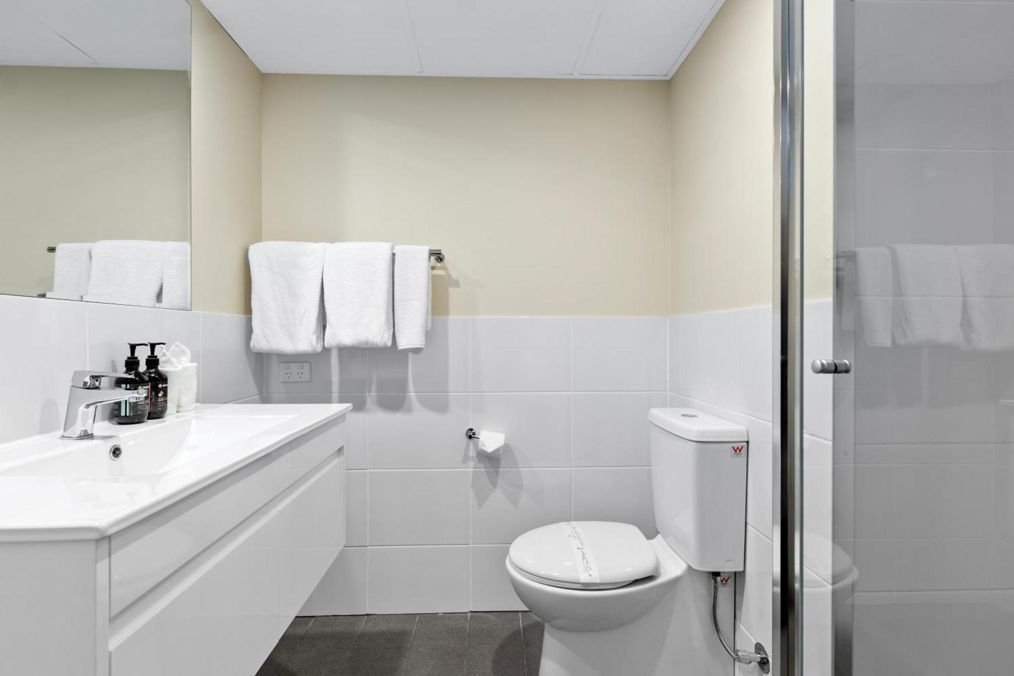Econo Lodge North Adelaide Buitenkant foto
