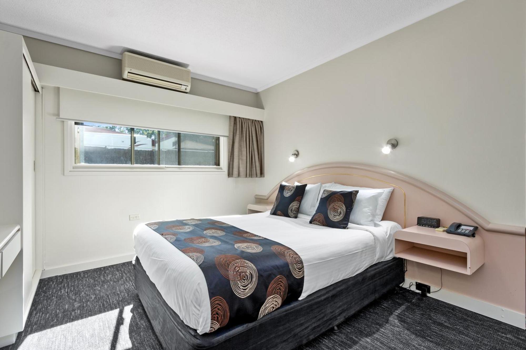 Econo Lodge North Adelaide Buitenkant foto