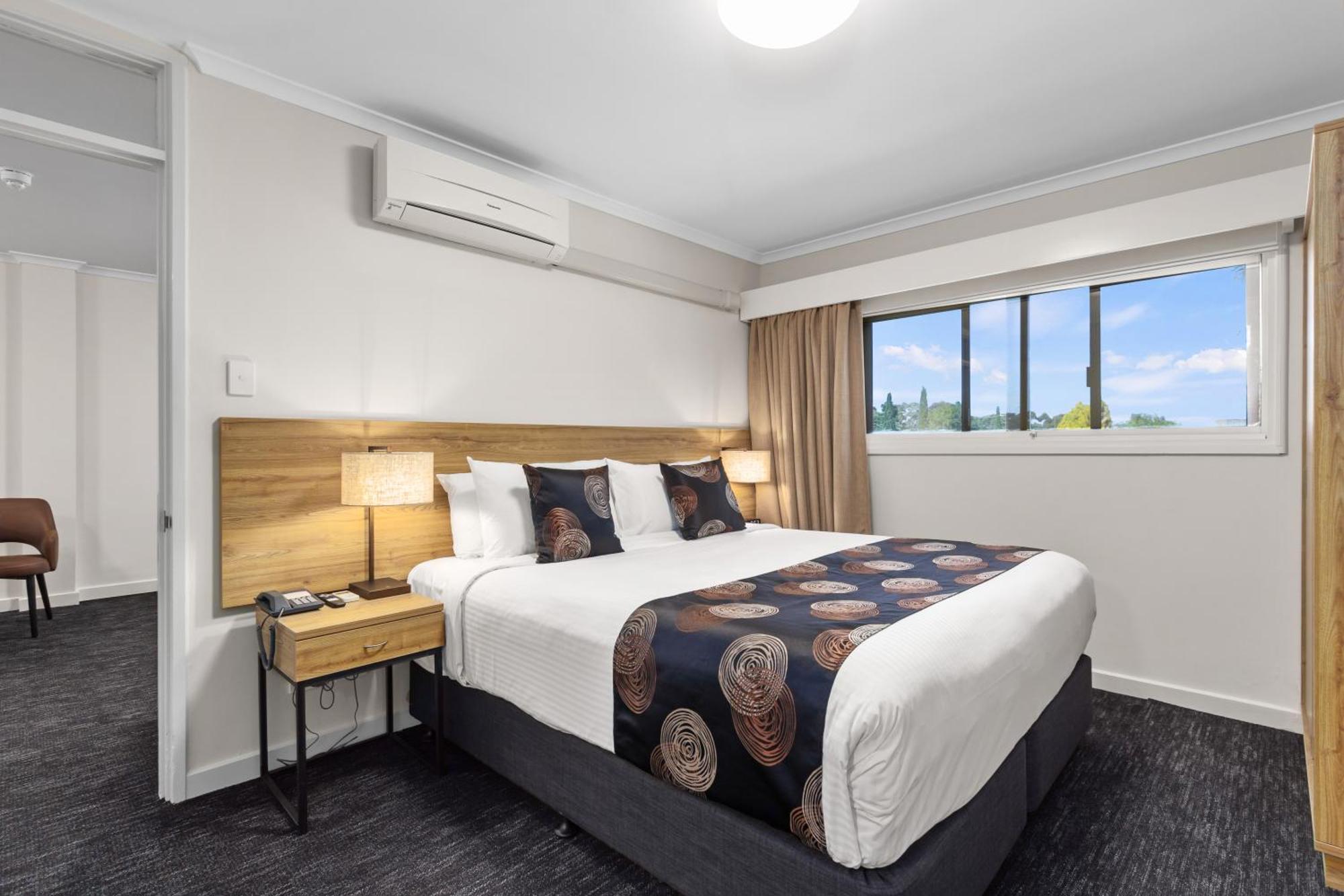 Econo Lodge North Adelaide Buitenkant foto