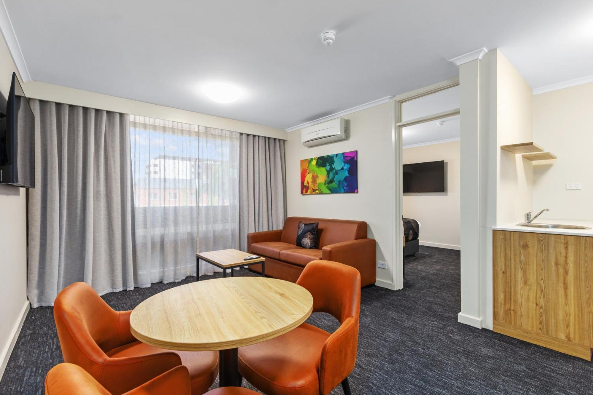 Econo Lodge North Adelaide Buitenkant foto