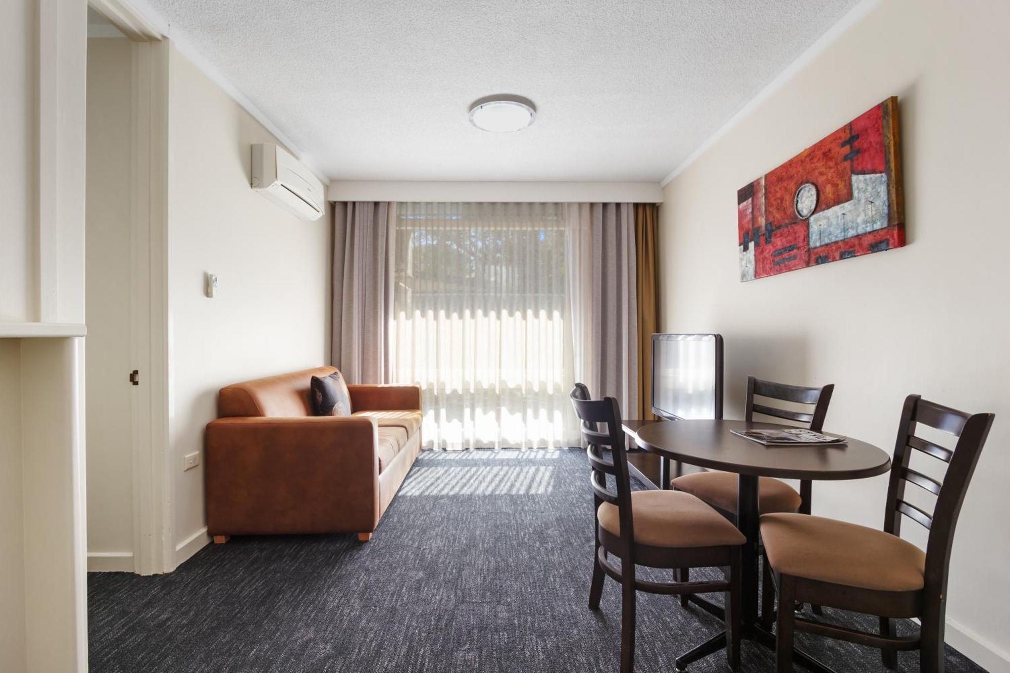Econo Lodge North Adelaide Buitenkant foto