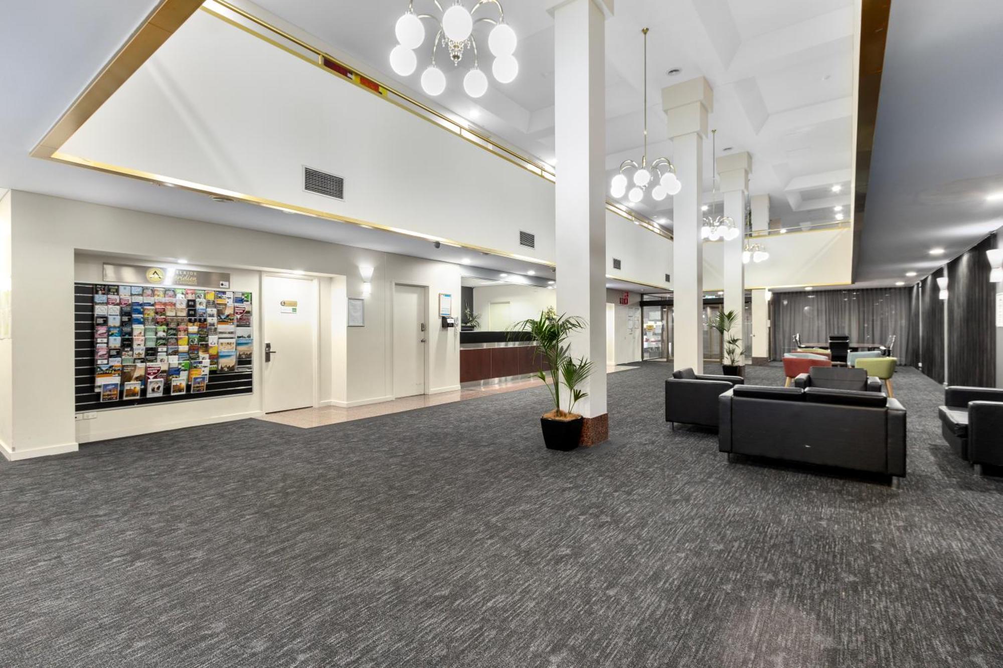 Econo Lodge North Adelaide Buitenkant foto