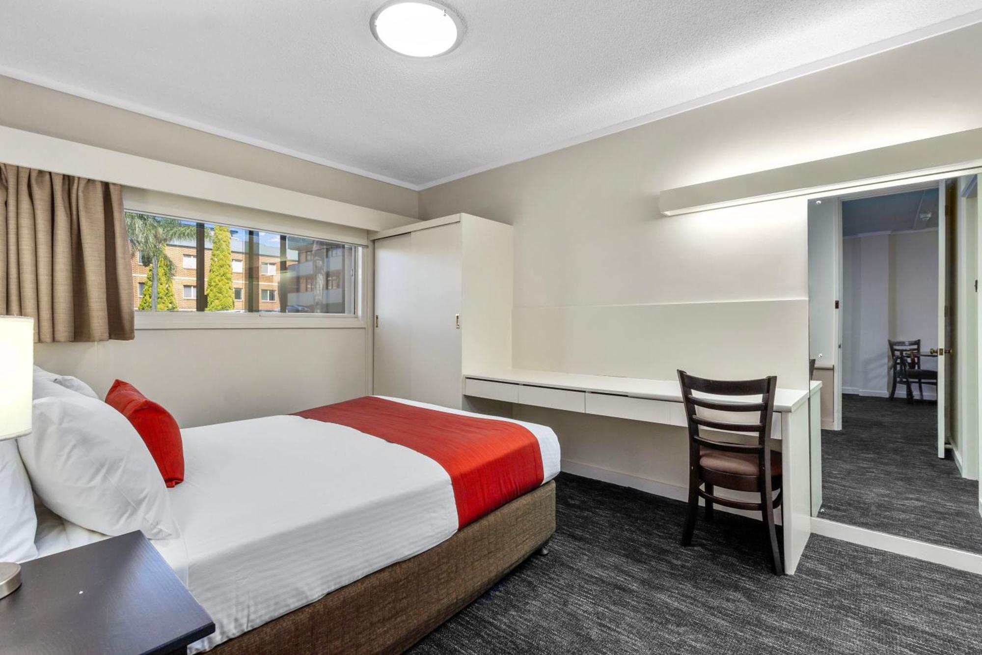 Econo Lodge North Adelaide Buitenkant foto