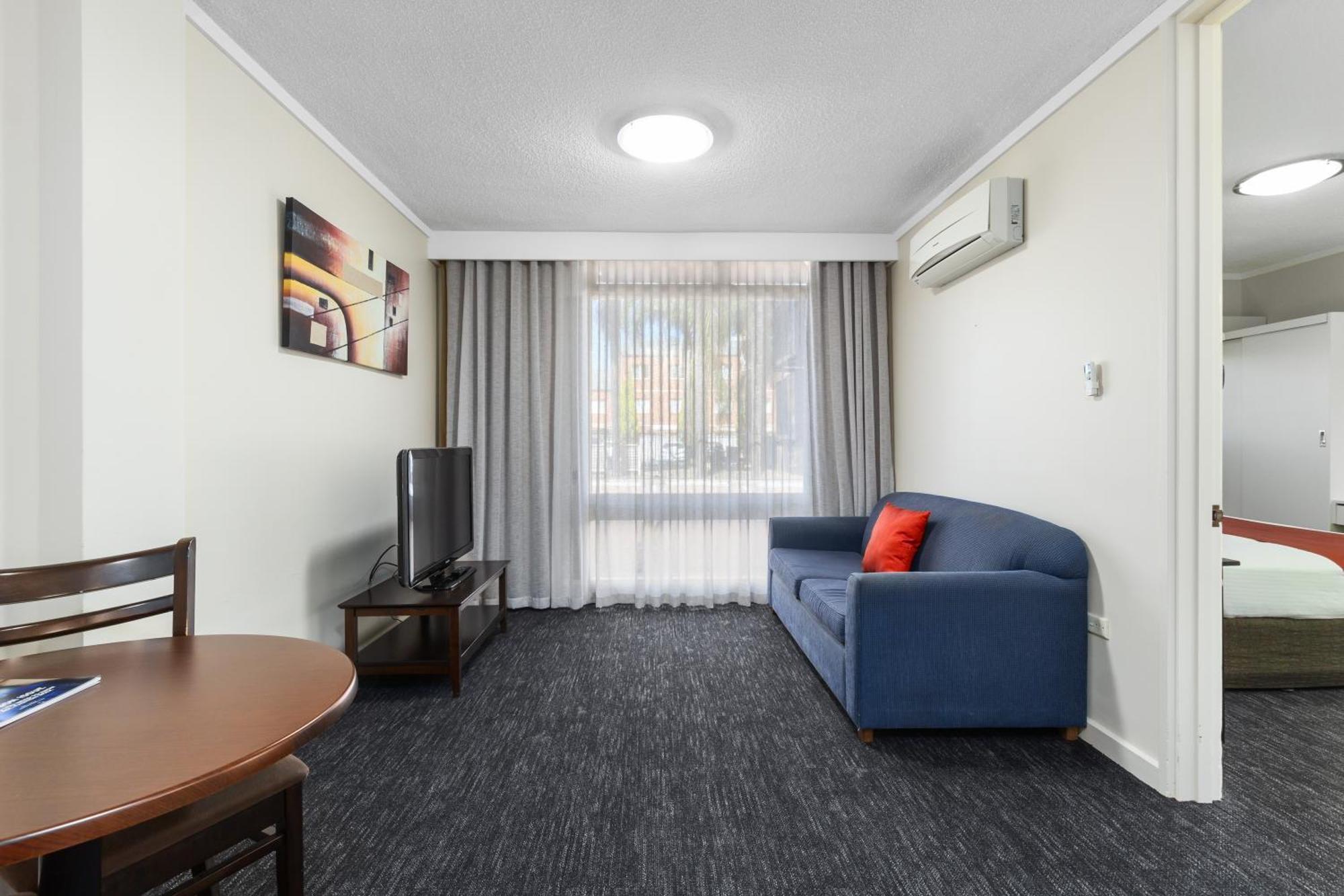 Econo Lodge North Adelaide Buitenkant foto